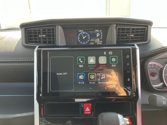 トールカスタムＧ　ターボキーフリーキー　ＴＶ　アルミホイール　エアバック　ＡＢＳ　スマキ−　ターボモデル（山口県）の中古車