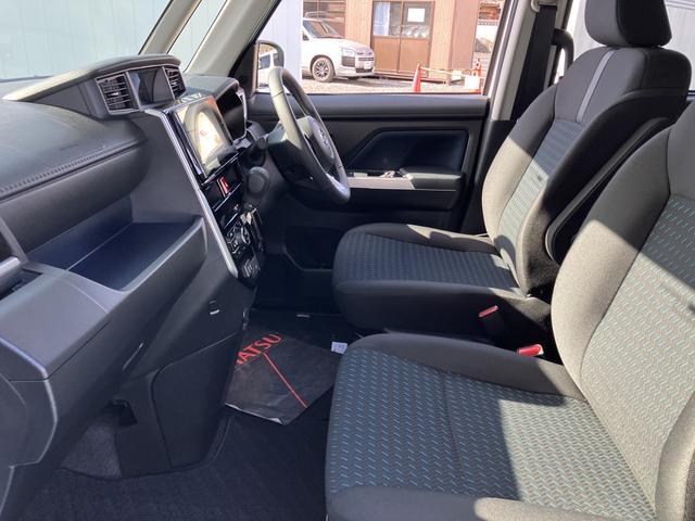 トールカスタムＧ　ターボキーフリーキー　ＴＶ　アルミホイール　エアバック　ＡＢＳ　スマキ−　ターボモデル（山口県）の中古車