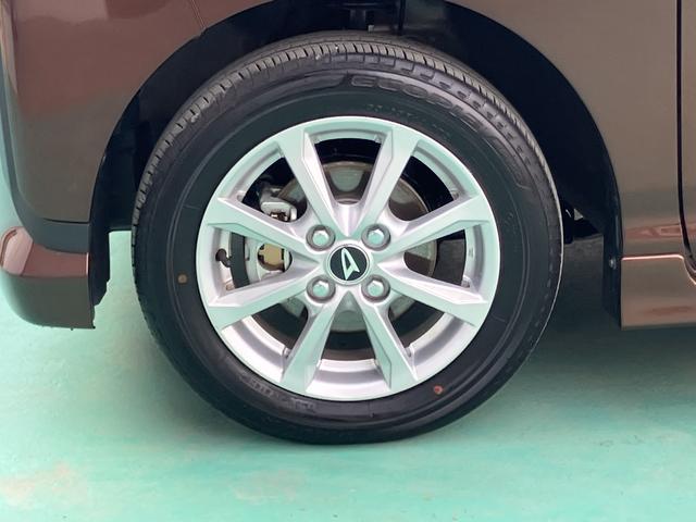 ムーヴＧアルミホイール　スマートキープッシュスタート（山口県）の中古車