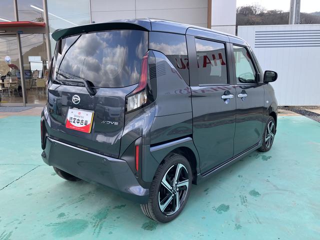 ムーヴＲＳＡＢＳ　ターボ　スマートキー　キーフリー　アルミホイール（山口県）の中古車