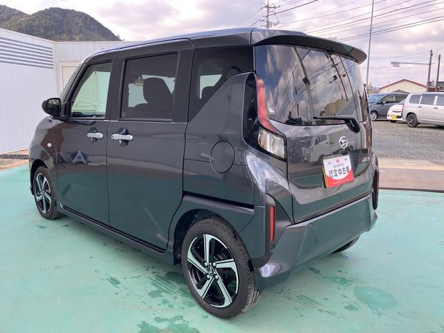 ムーヴＲＳＡＢＳ　ターボ　スマートキー　キーフリー　アルミホイール（山口県）の中古車