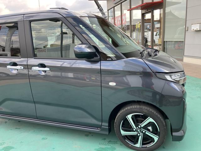 ムーヴＲＳＡＢＳ　ターボ　スマートキー　キーフリー　アルミホイール（山口県）の中古車