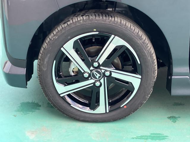 ムーヴＲＳＡＢＳ　ターボ　スマートキー　キーフリー　アルミホイール（山口県）の中古車