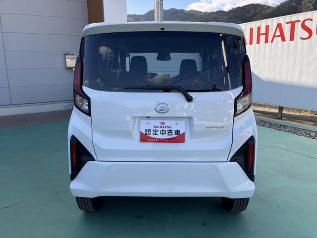 ムーヴＲＳＡＢＳ　ターボ　スマートキー　キーフリー　アルミホイール（山口県）の中古車