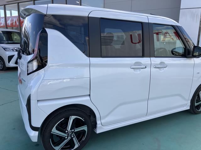 ムーヴＲＳＡＢＳ　ターボ　スマートキー　キーフリー　アルミホイール（山口県）の中古車