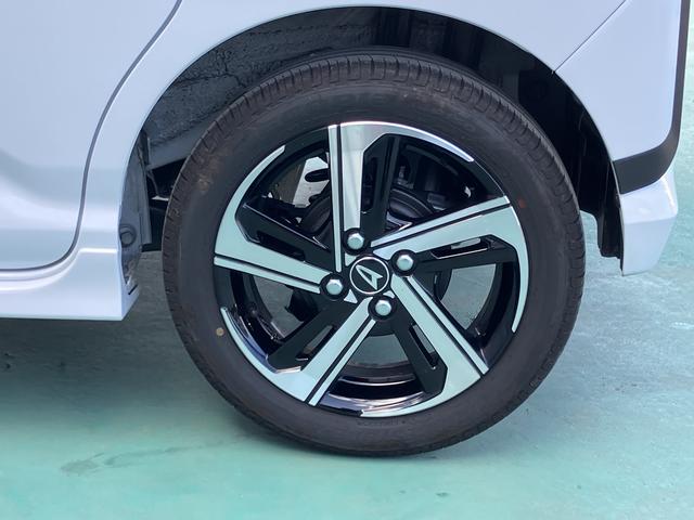 ムーヴＲＳＡＢＳ　ターボ　スマートキー　キーフリー　アルミホイール（山口県）の中古車