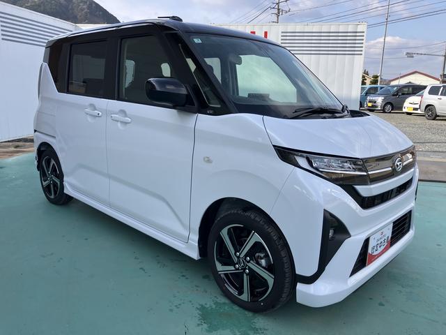ムーヴＲＳＡＢＳ　ターボ　スマートキー　キーフリー　アルミホイール（山口県）の中古車