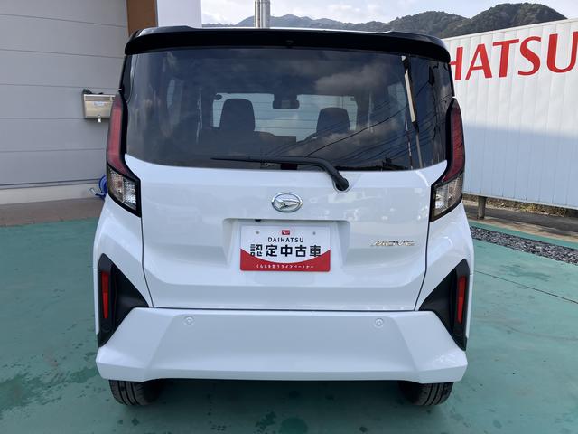 ムーヴＲＳＡＢＳ　ターボ　スマートキー　キーフリー　アルミホイール（山口県）の中古車