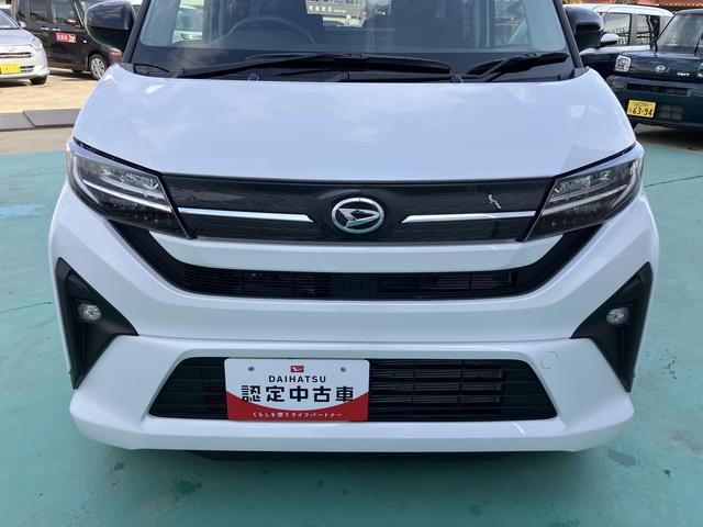 ムーヴＲＳＡＢＳ　ターボ　スマートキー　キーフリー　アルミホイール（山口県）の中古車