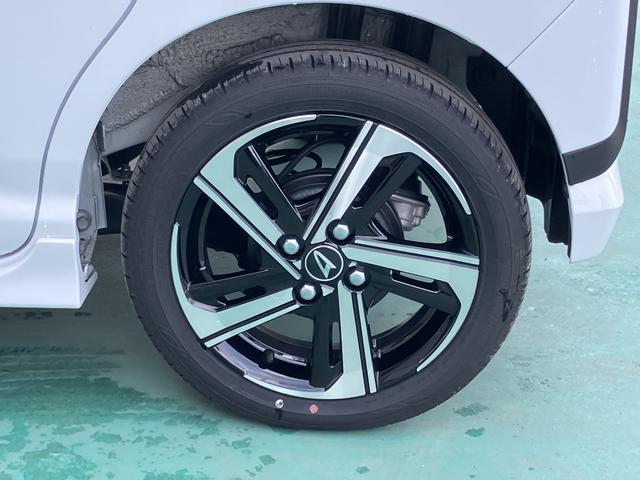 ムーヴＲＳＡＢＳ　ターボ　スマートキー　キーフリー　アルミホイール（山口県）の中古車