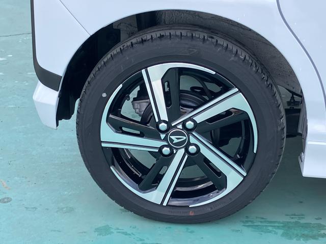 ムーヴＲＳＡＢＳ　ターボ　スマートキー　キーフリー　アルミホイール（山口県）の中古車