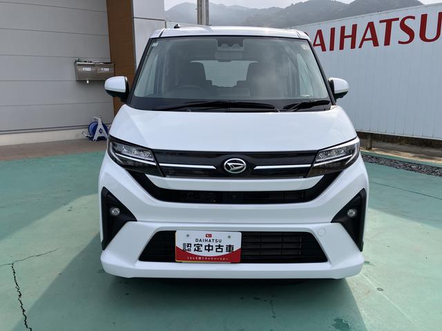 ムーヴＲＳＡＢＳ　ターボ　スマートキー　キーフリー　アルミホイール（山口県）の中古車