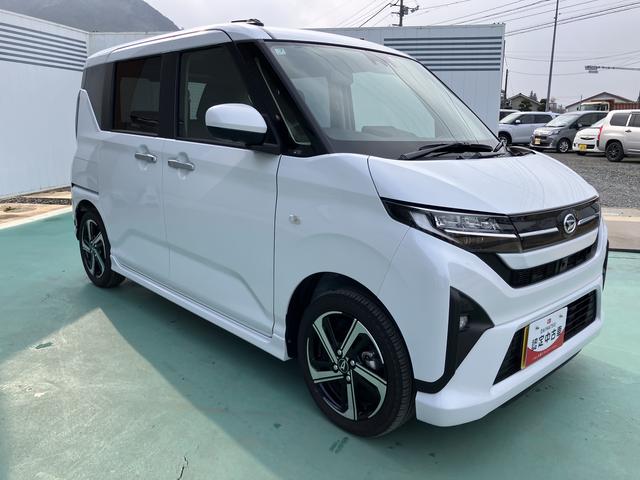 ムーヴＲＳＡＢＳ　ターボ　スマートキー　キーフリー　アルミホイール（山口県）の中古車