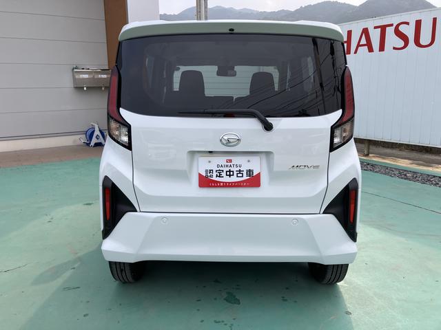 ムーヴＲＳＡＢＳ　ターボ　スマートキー　キーフリー　アルミホイール（山口県）の中古車