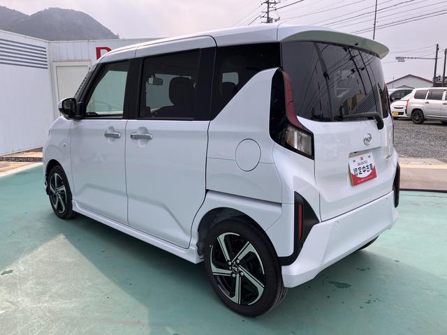 ムーヴＲＳＡＢＳ　ターボ　スマートキー　キーフリー　アルミホイール（山口県）の中古車