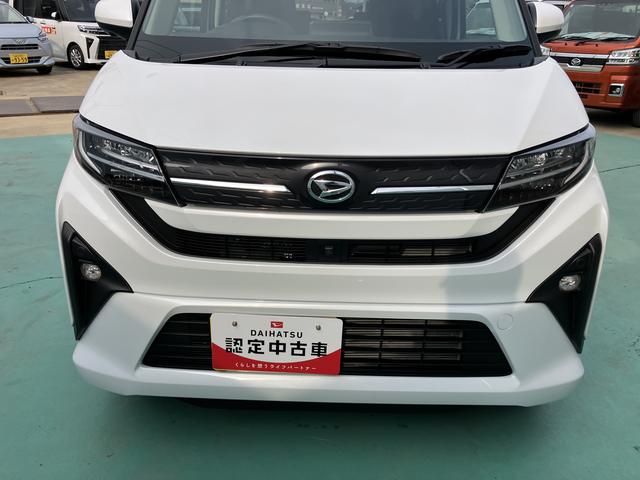 ムーヴＲＳＡＢＳ　ターボ　スマートキー　キーフリー　アルミホイール（山口県）の中古車