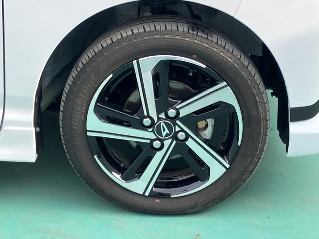 ムーヴＲＳＡＢＳ　ターボ　スマートキー　キーフリー　アルミホイール（山口県）の中古車