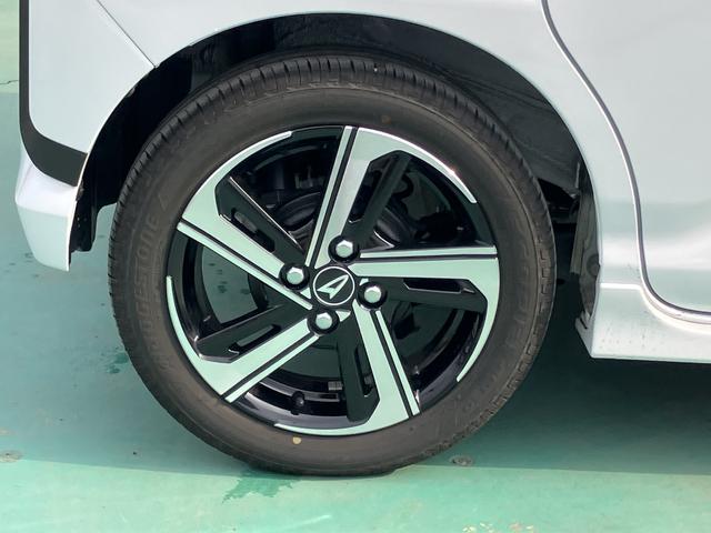 ムーヴＲＳＡＢＳ　ターボ　スマートキー　キーフリー　アルミホイール（山口県）の中古車