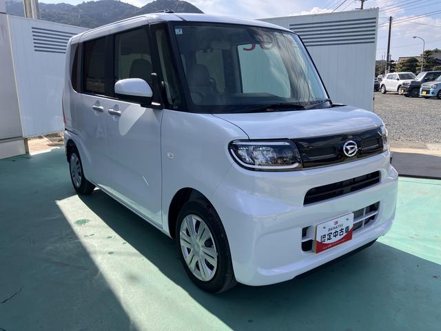タントＸエアＢ　スマキー　ＡＢＳ　キーフリ（山口県）の中古車