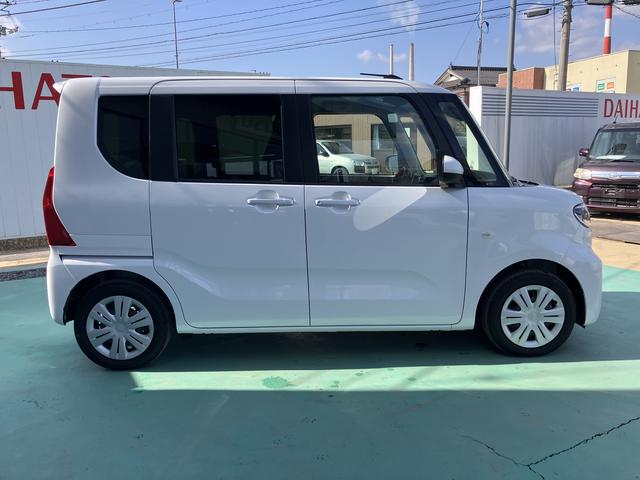 タントＸエアＢ　スマキー　ＡＢＳ　キーフリ（山口県）の中古車