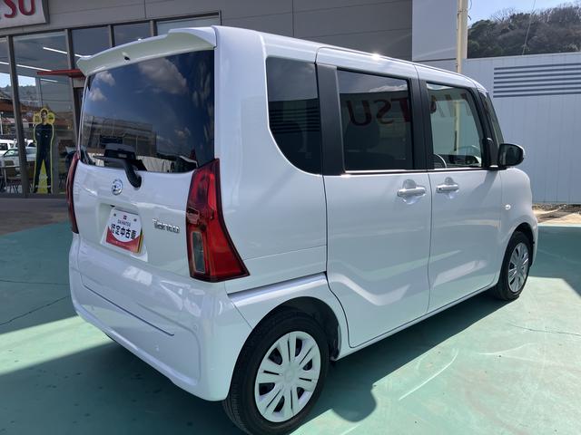 タントＸエアＢ　スマキー　ＡＢＳ　キーフリ（山口県）の中古車