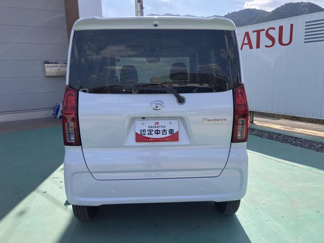 タントＸエアＢ　スマキー　ＡＢＳ　キーフリ（山口県）の中古車