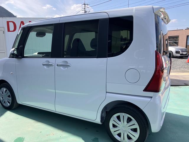 タントＸエアＢ　スマキー　ＡＢＳ　キーフリ（山口県）の中古車
