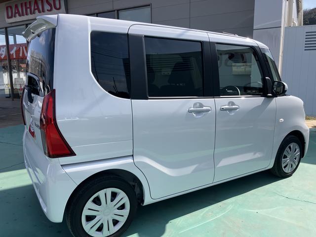 タントＸエアＢ　スマキー　ＡＢＳ　キーフリ（山口県）の中古車