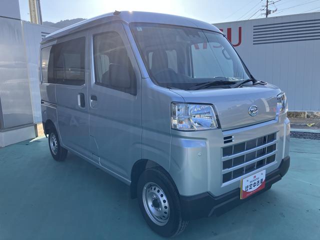 ハイゼットカーゴＤＸ運転席エアバッグ　ＡＢＳ（山口県）の中古車