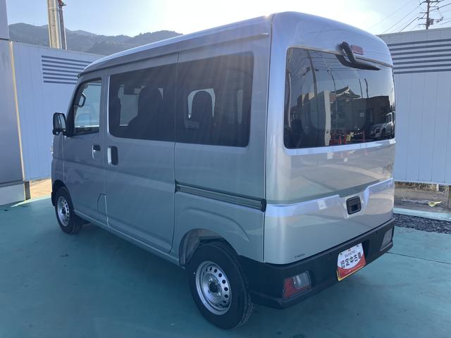 ハイゼットカーゴＤＸ運転席エアバッグ　ＡＢＳ（山口県）の中古車