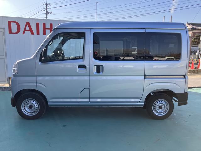 ハイゼットカーゴＤＸ運転席エアバッグ　ＡＢＳ（山口県）の中古車