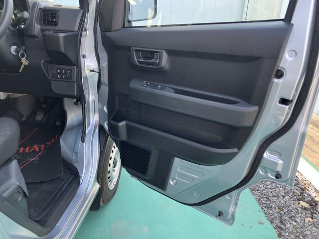 ハイゼットカーゴＤＸ運転席エアバッグ　ＡＢＳ（山口県）の中古車