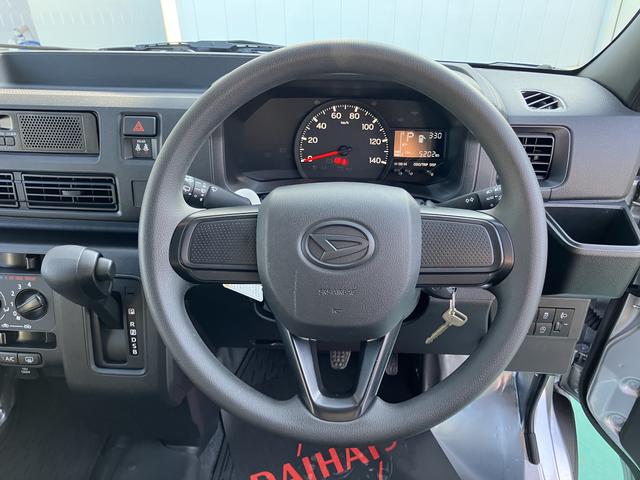 ハイゼットカーゴＤＸ運転席エアバッグ　ＡＢＳ（山口県）の中古車