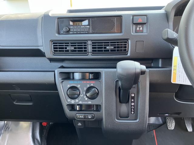 ハイゼットカーゴＤＸ運転席エアバッグ　ＡＢＳ（山口県）の中古車