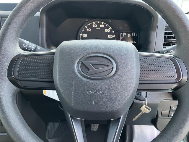 ハイゼットカーゴＤＸ運転席エアバッグ　ＡＢＳ（山口県）の中古車