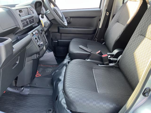 ハイゼットカーゴＤＸ運転席エアバッグ　ＡＢＳ（山口県）の中古車