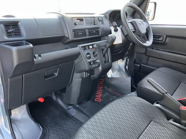 ハイゼットカーゴＤＸ運転席エアバッグ　ＡＢＳ（山口県）の中古車