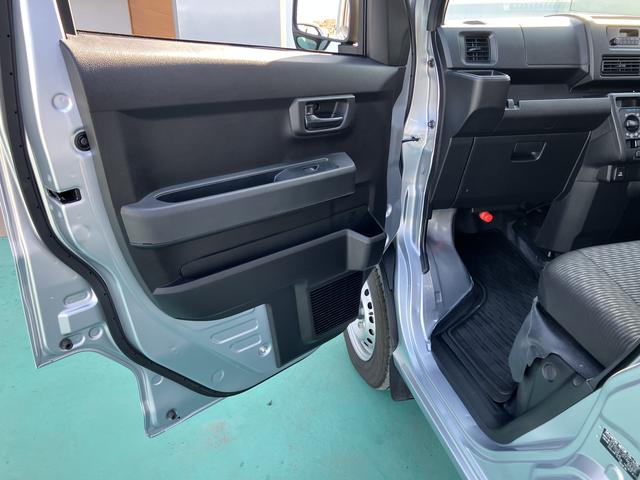 ハイゼットカーゴＤＸ運転席エアバッグ　ＡＢＳ（山口県）の中古車