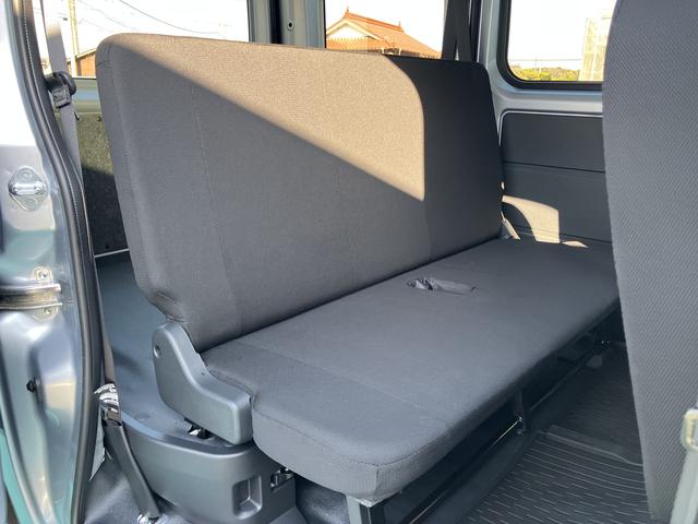 ハイゼットカーゴＤＸ運転席エアバッグ　ＡＢＳ（山口県）の中古車