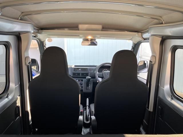 ハイゼットカーゴＤＸ運転席エアバッグ　ＡＢＳ（山口県）の中古車