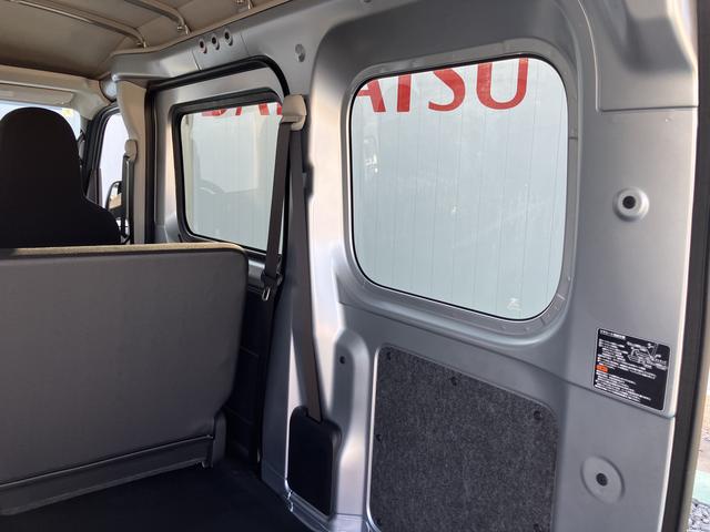 ハイゼットカーゴＤＸ運転席エアバッグ　ＡＢＳ（山口県）の中古車