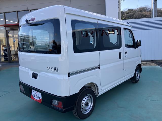 ハイゼットカーゴスペシャルエアバッグ　ＡＢＳ（山口県）の中古車