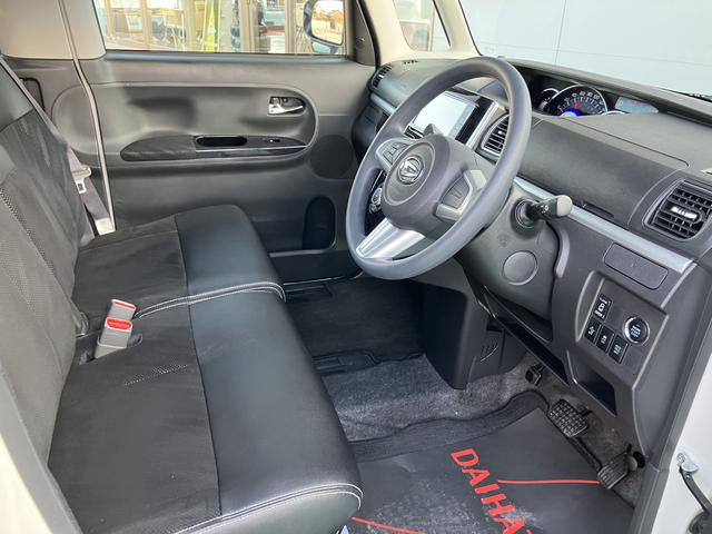 タントカスタムＸ　トップエディションＳＡII１オーナー　ナビ＆ＴＶ　キーフリーシステム　定期点検記録簿　アルミ　ＡＢＳ　スマートキーＰスタート　運転席エアバック（山口県）の中古車