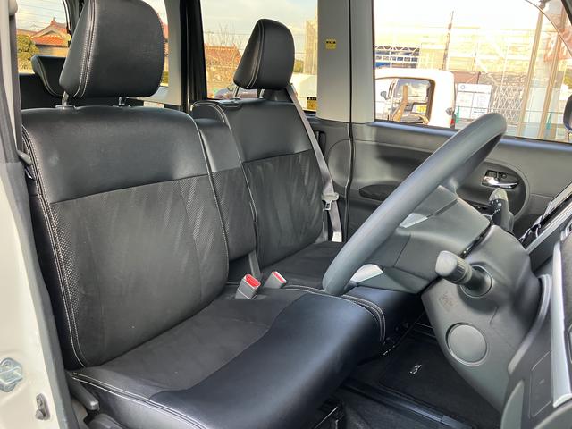 タントカスタムＸ　トップエディションＳＡII１オーナー　ナビ＆ＴＶ　キーフリーシステム　定期点検記録簿　アルミ　ＡＢＳ　スマートキーＰスタート　運転席エアバック（山口県）の中古車