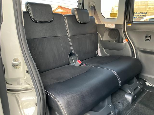 タントカスタムＸ　トップエディションＳＡII１オーナー　ナビ＆ＴＶ　キーフリーシステム　定期点検記録簿　アルミ　ＡＢＳ　スマートキーＰスタート　運転席エアバック（山口県）の中古車