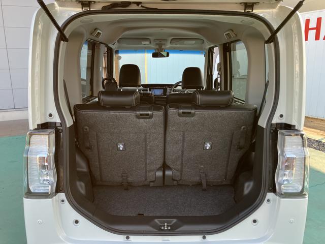 タントカスタムＸ　トップエディションＳＡII１オーナー　ナビ＆ＴＶ　キーフリーシステム　定期点検記録簿　アルミ　ＡＢＳ　スマートキーＰスタート　運転席エアバック（山口県）の中古車