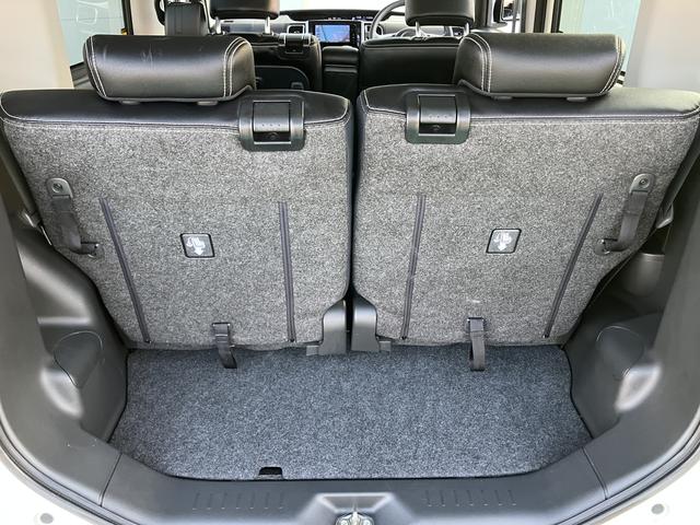 タントカスタムＸ　トップエディションＳＡII１オーナー　ナビ＆ＴＶ　キーフリーシステム　定期点検記録簿　アルミ　ＡＢＳ　スマートキーＰスタート　運転席エアバック（山口県）の中古車