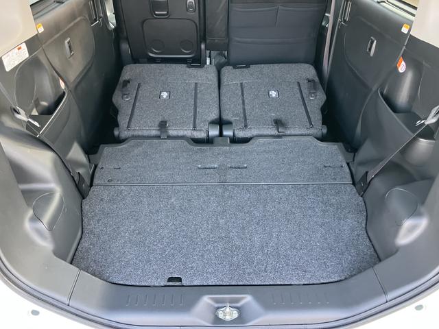 タントカスタムＸ　トップエディションＳＡII１オーナー　ナビ＆ＴＶ　キーフリーシステム　定期点検記録簿　アルミ　ＡＢＳ　スマートキーＰスタート　運転席エアバック（山口県）の中古車