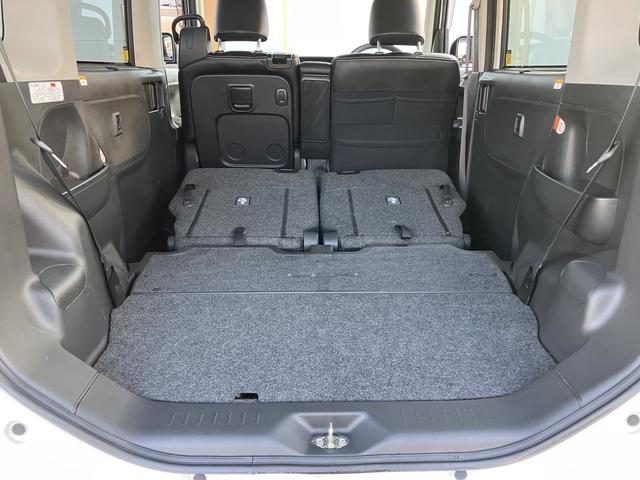 タントカスタムＸ　トップエディションＳＡII１オーナー　ナビ＆ＴＶ　キーフリーシステム　定期点検記録簿　アルミ　ＡＢＳ　スマートキーＰスタート　運転席エアバック（山口県）の中古車