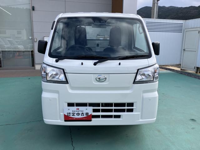 ハイゼットトラックスタンダードＰＳ　ＡＣ　エアバック　ＡＢＳ（山口県）の中古車